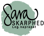 Naprapat Sara Skarp